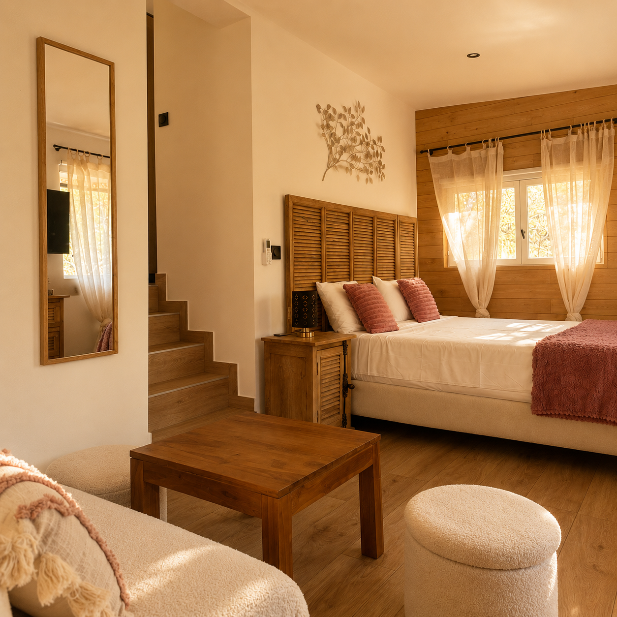 Le Chalet Zen — maison indépendante avec jacuzzi et plancha, Narbonne