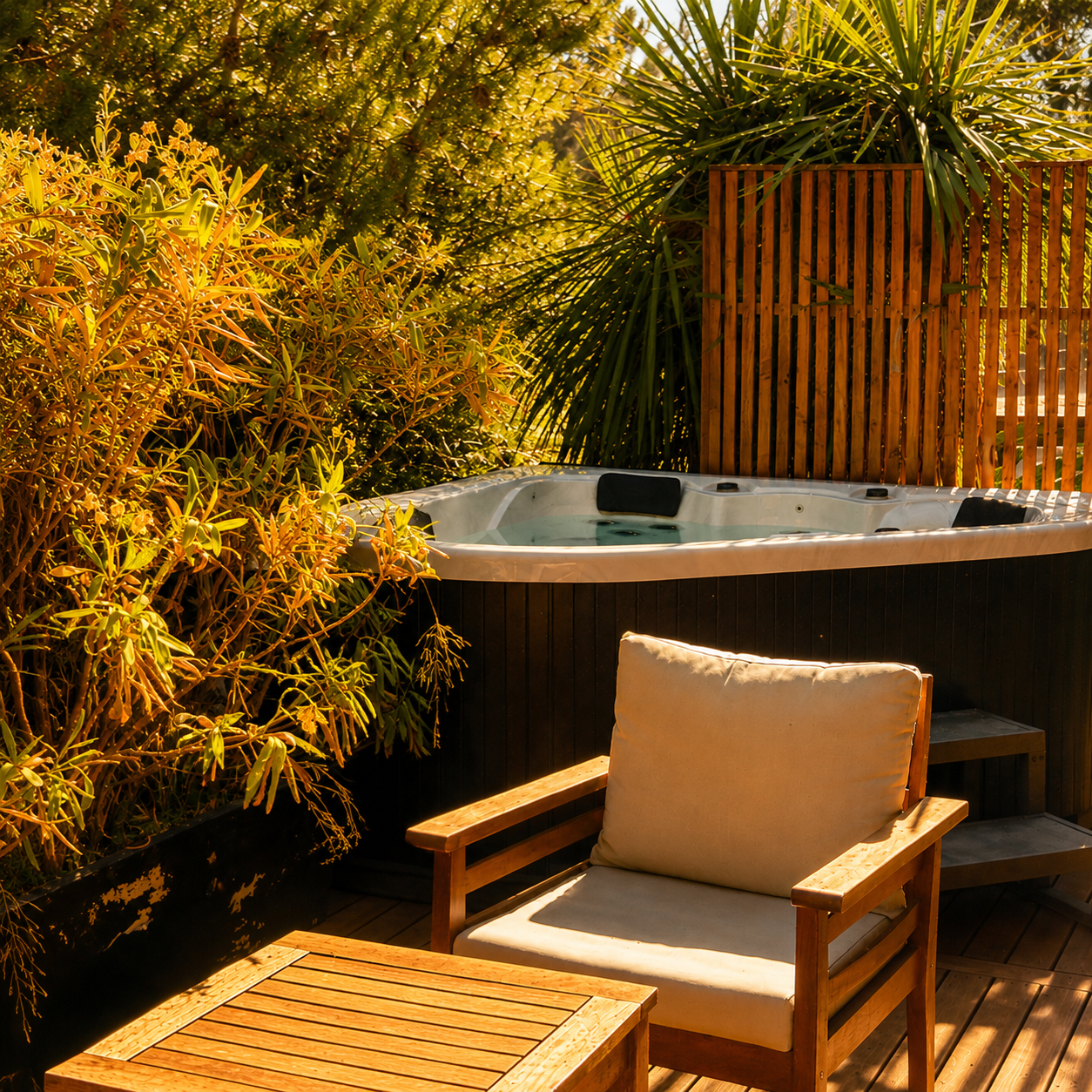 Le Chalet Zen
