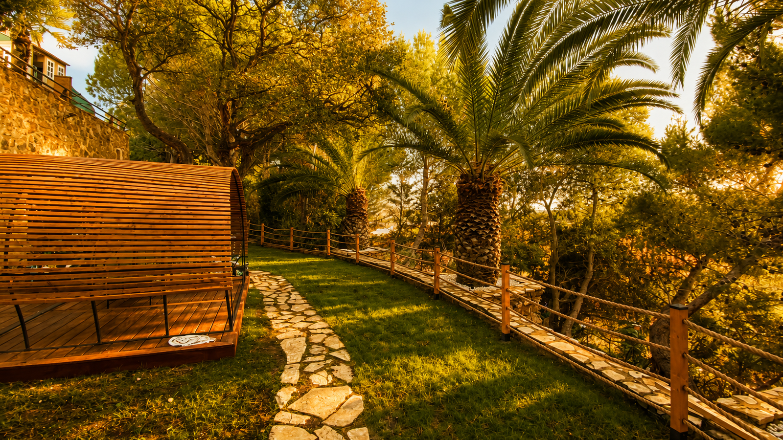 Le domaine